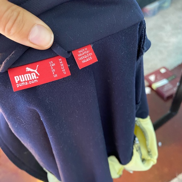 Puma Zip-Up Track Jacket - Picture 8 of 8